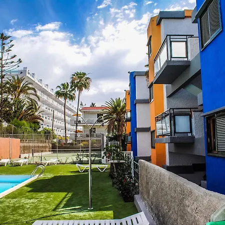 Hotell Africana Playa del Inglés